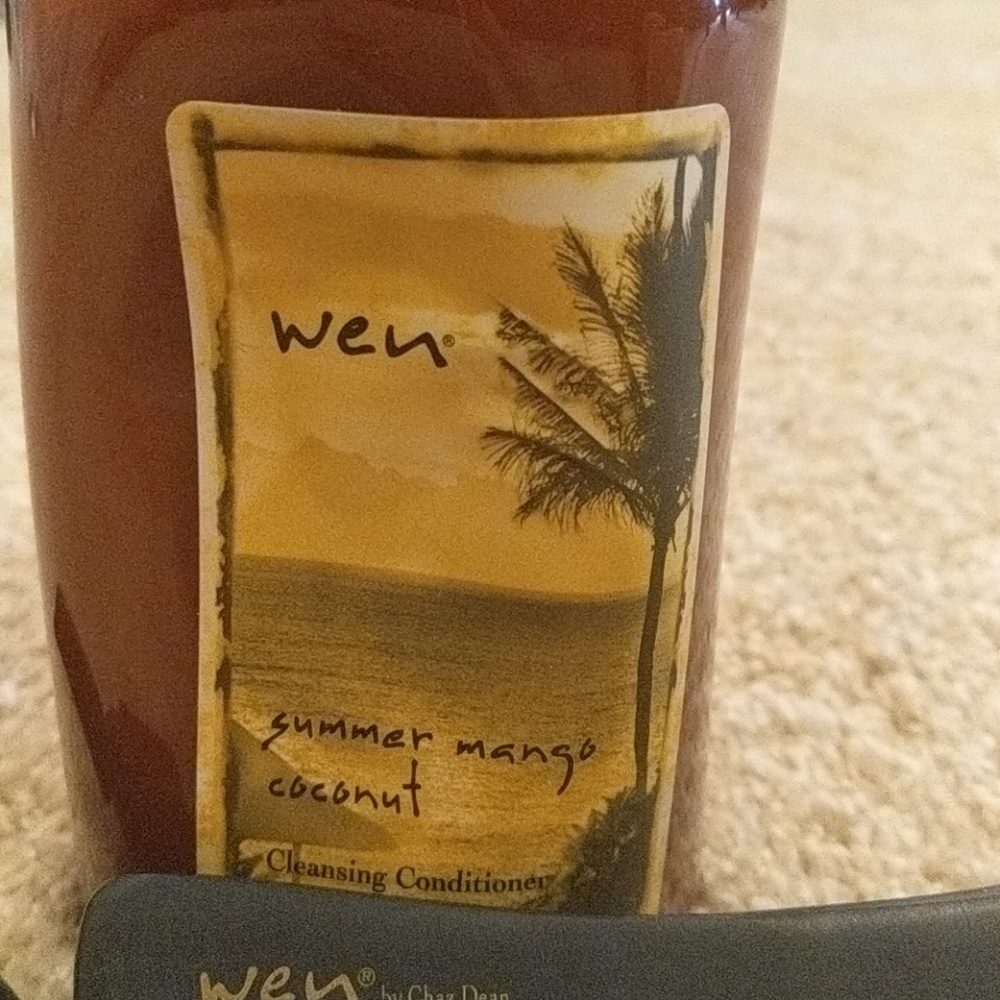 Wen 16oz Summer Mango Coconut